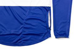 State Bicycle Co. | NFL Collection – Long-Sleeve MTB Jersey – New York Giants