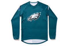 State Bicycle Co. | NFL Collection – Long-Sleeve MTB Jersey – Philadelphia Eagles