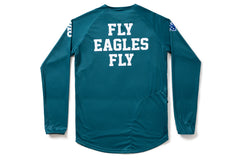 State Bicycle Co. | NFL Collection – Long-Sleeve MTB Jersey – Philadelphia Eagles