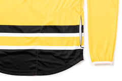 State Bicycle Co. | NFL Collection – Long-Sleeve MTB Jersey – Pittsburgh Steelers