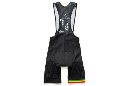 product State Bicycle Co. x Bob Marley - Cargo Bibs - Black