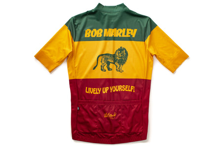 product State Bicycle Co. x Bob Marley - Color Block Jersey