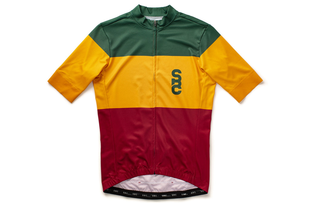 State Bicycle Co. x Bob Marley - Color Block Jersey