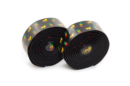 product State Bicycle Co. x Bob Marley- Limited-Edition Bar Tape - Black