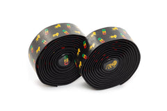 State Bicycle Co. x Bob Marley- Limited-Edition Bar Tape - Black