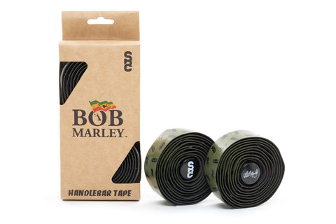 State Bicycle Co. x Bob Marley- Limited-Edition Bar Tape - Green