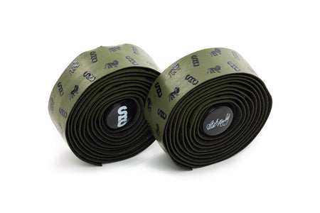 product State Bicycle Co. x Bob Marley- Limited-Edition Bar Tape - Green