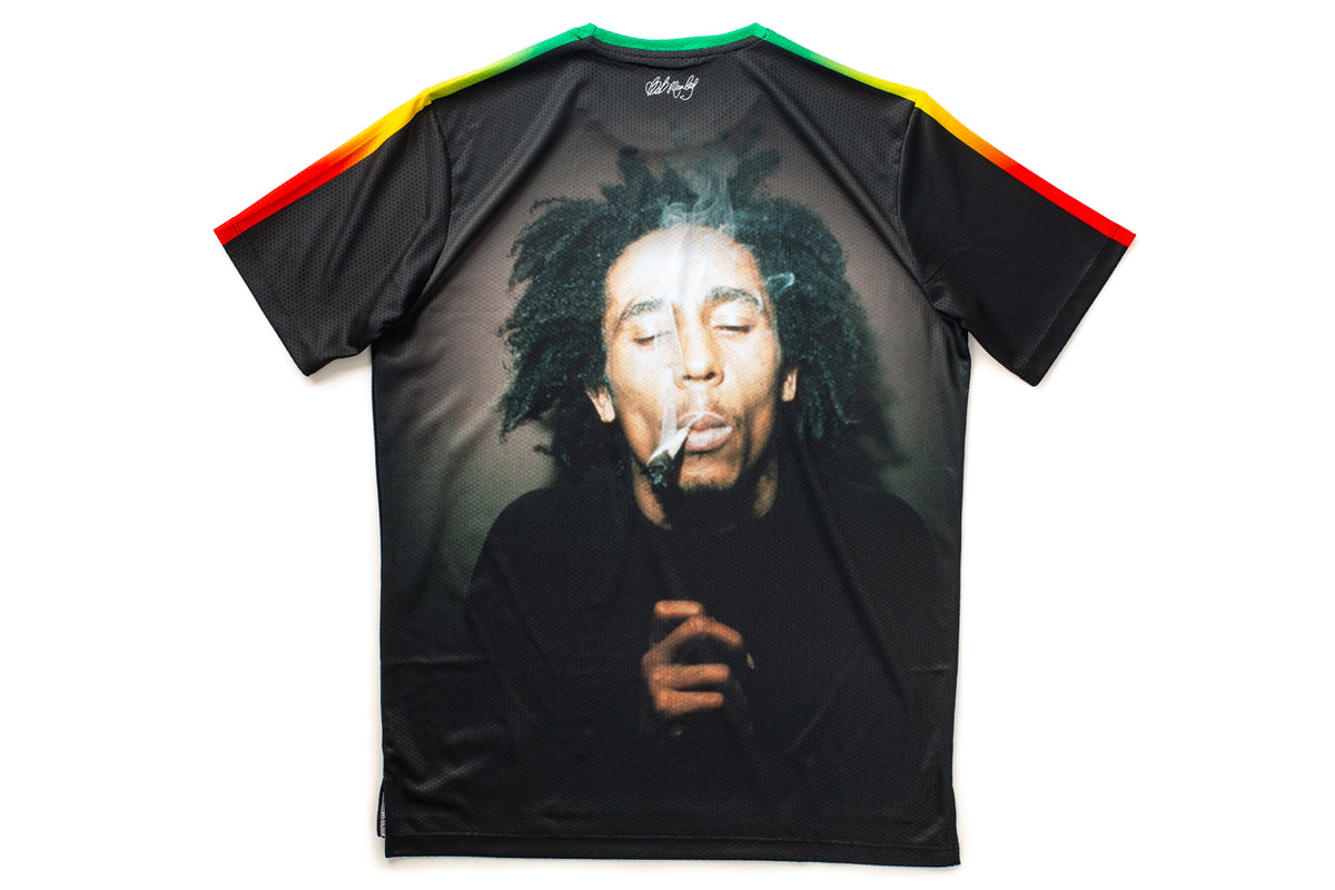 State Bicycle Co. x Bob Marley - Spliff - Tech-T