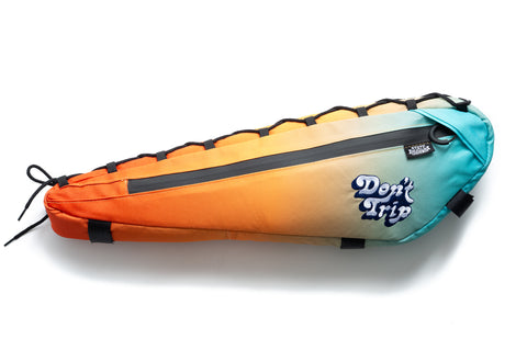 State Bicycle Co. x Free & Easy- "Don't Trip" Klunker Frame Bag