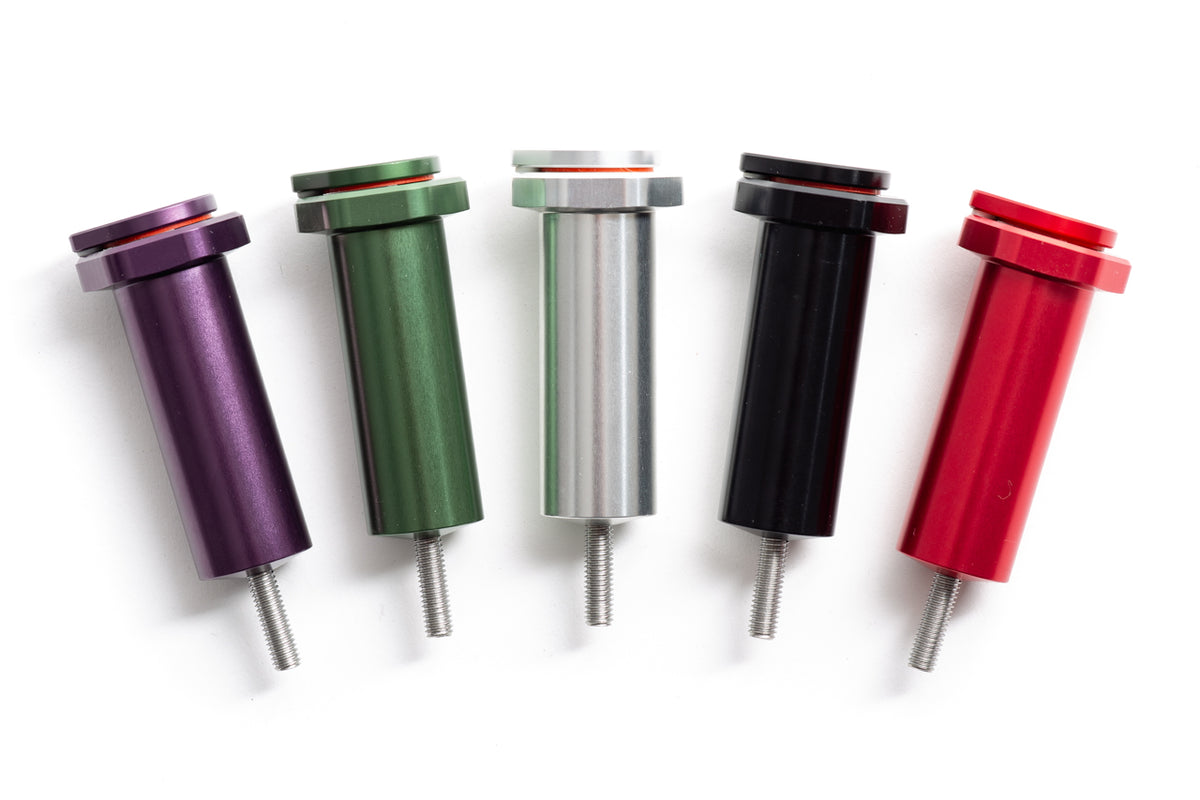 State Bicycle Co. x Iozzio - 4/20 Shotgun Top Cap