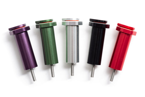 State Bicycle Co. x Iozzio - 4/20 Shotgun Top Cap