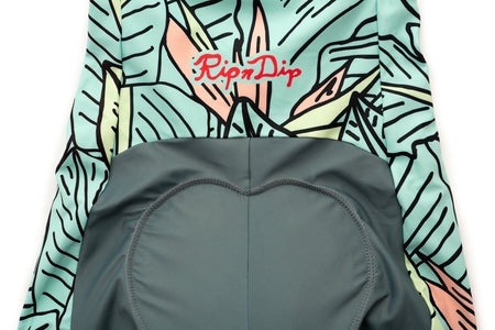product State Bicycle Co. x RIPNDIP - Nermal Leaf Bibs