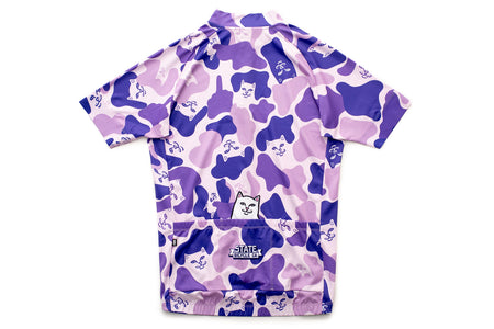 product State Bicycle Co. x RIPNDIP - Nermal Purple-Camo Kit-State Bicycle Co.