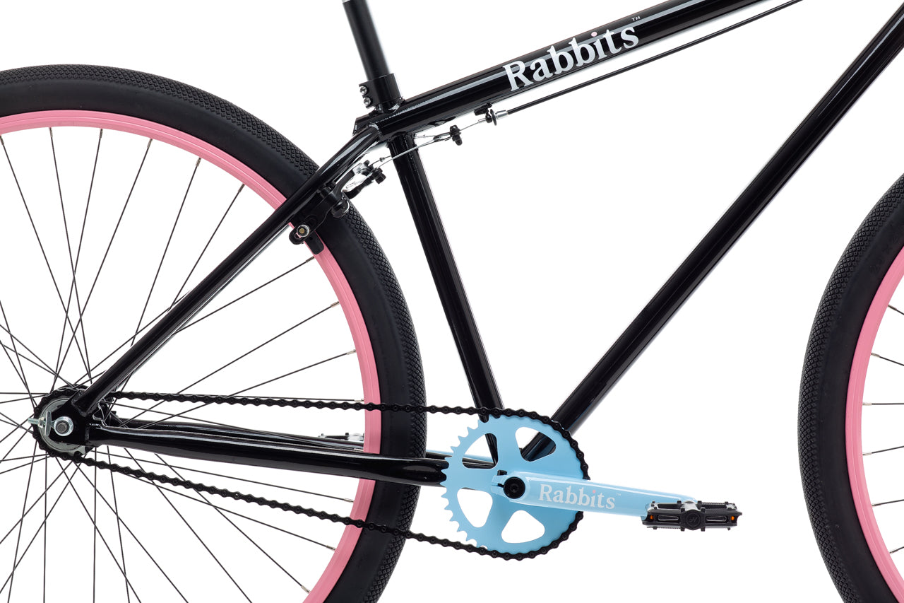 State Bicycle Co. x Rabbits by Carrots 29in. Big BMX Cruiser