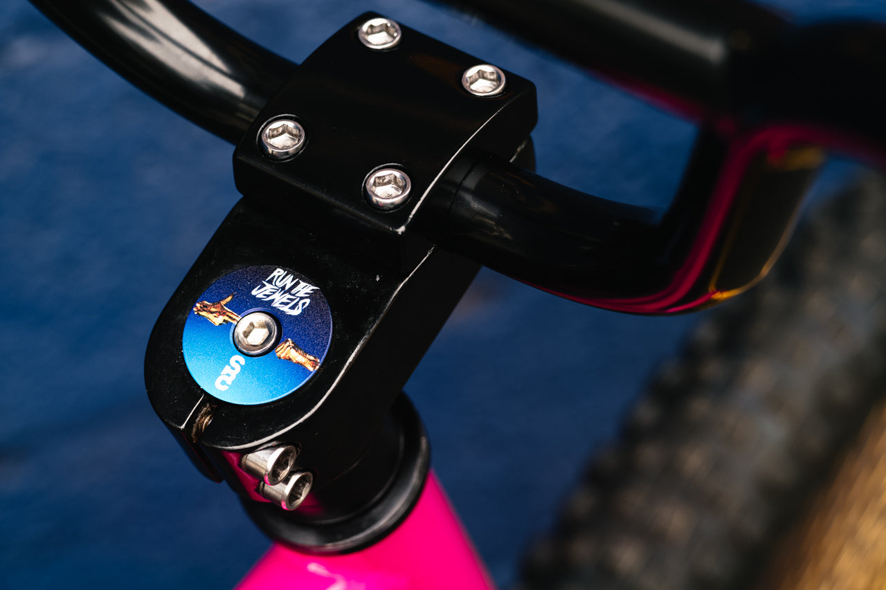 mountainbike cap State Bicycle Co. x Run The Jewels