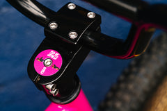 State Bicycle Co. x Run The Jewels - Headset Top Cap