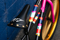 State Bicycle Co. x Run The Jewels - Comfort Saddle