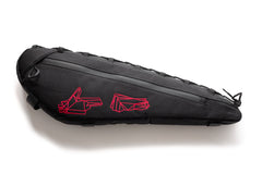 State Bicycle Co. x Run The Jewels - Klunker Frame Bag