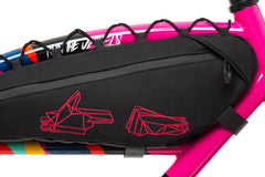 State Bicycle Co. x Run The Jewels - Klunker Frame Bag