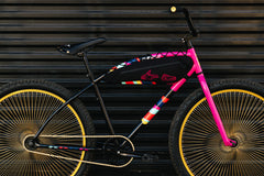 State Bicycle Co. x Run The Jewels - Klunker Frame Bag