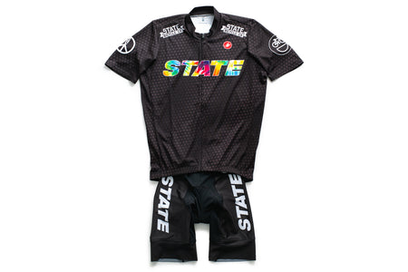 product State Bicycle Team x Castelli - 2024 Strada Jersey