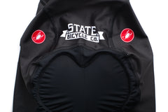 State Bicycle Team x Castelli - 2024 Team Bib Shorts
