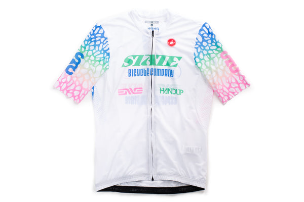 State Bicycle Team x Castelli – 2025 Competizione Jersey State