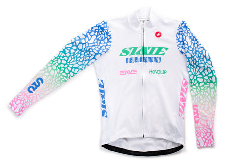 State Bicycle Team x Castelli – 2025 Team Long Sleeve Jersey