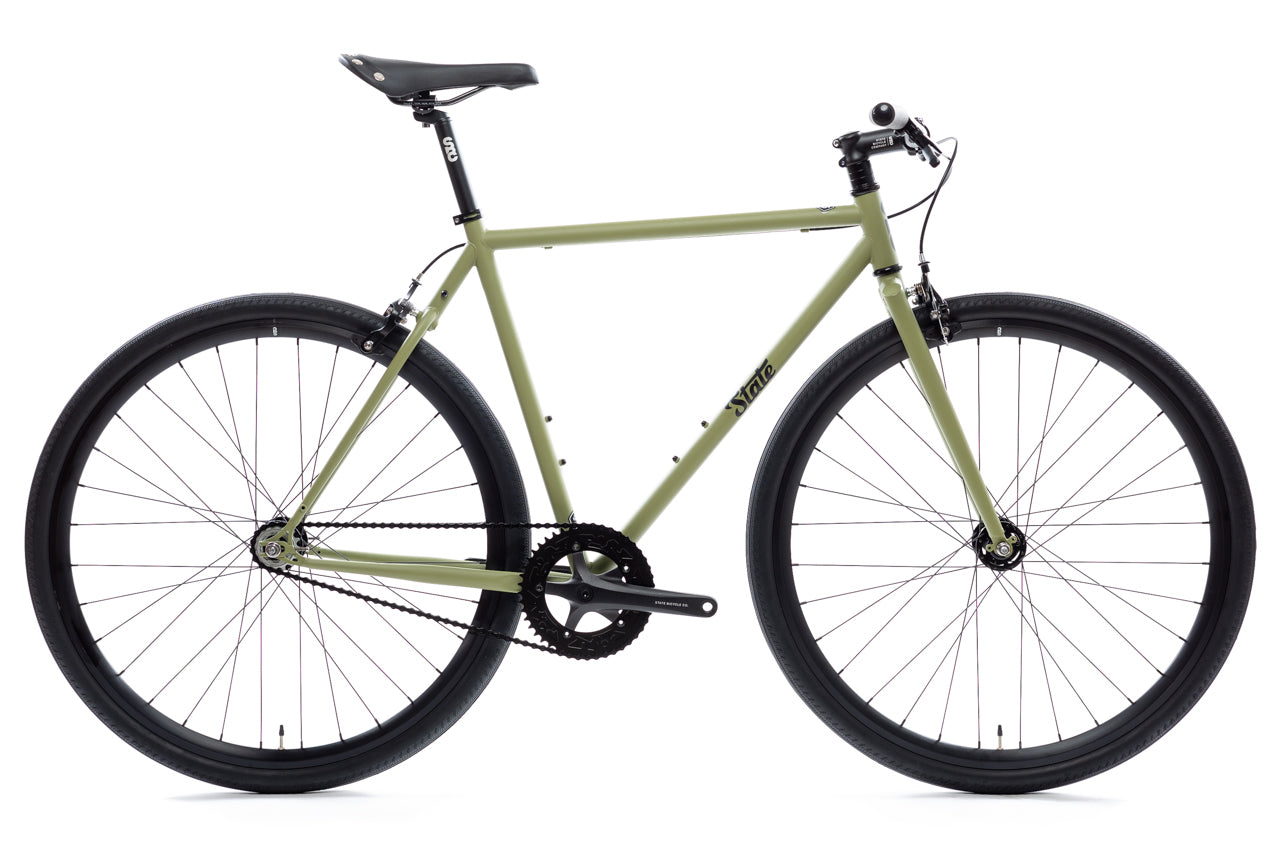 singlespeed gravel bike 4130