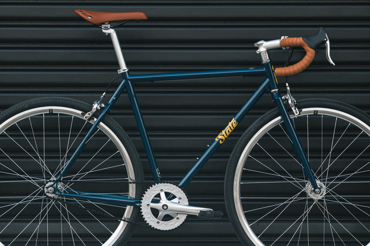 Steel fixie on sale