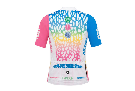 product State Bicycle Team x Castelli – 2026 Competizione Jersey