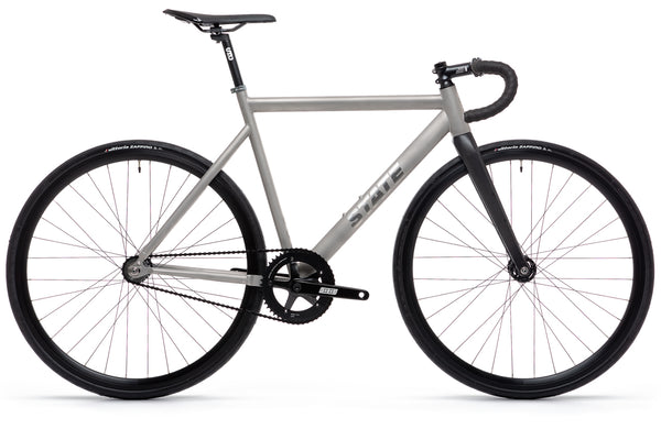 Ti Track Bike | Titanium Fixed Gear & Single Speed - State Bicycle Co