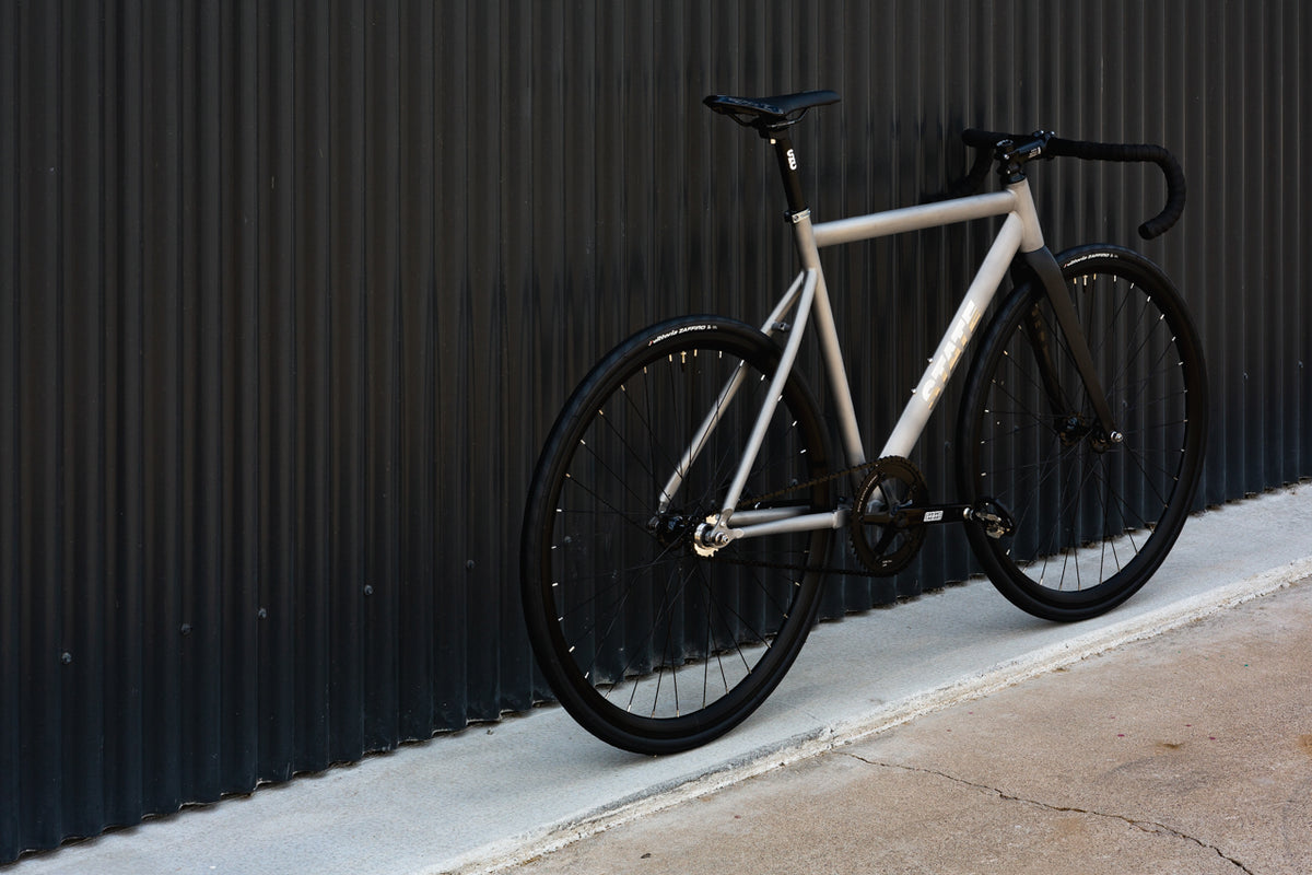 Titanium Track