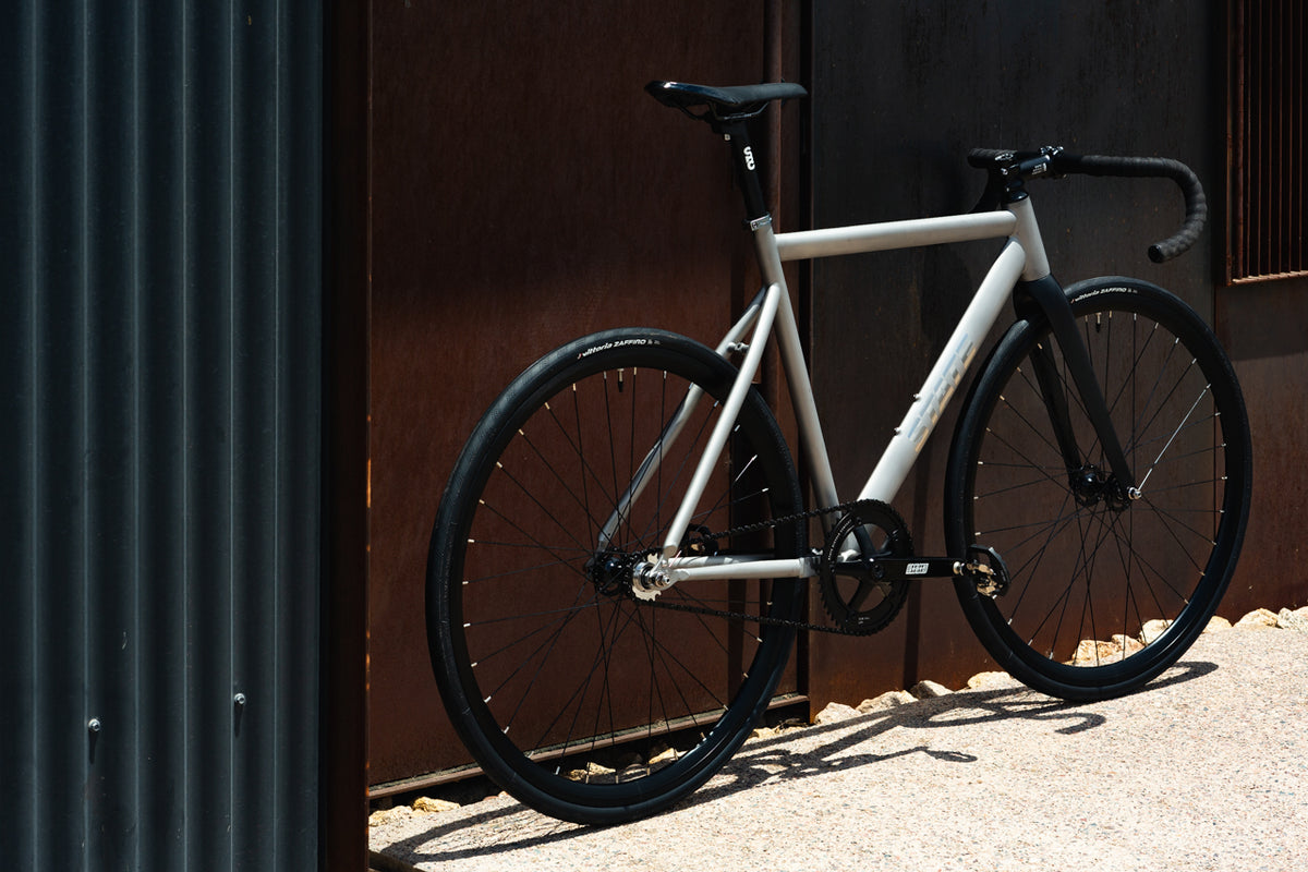 Titanium Track