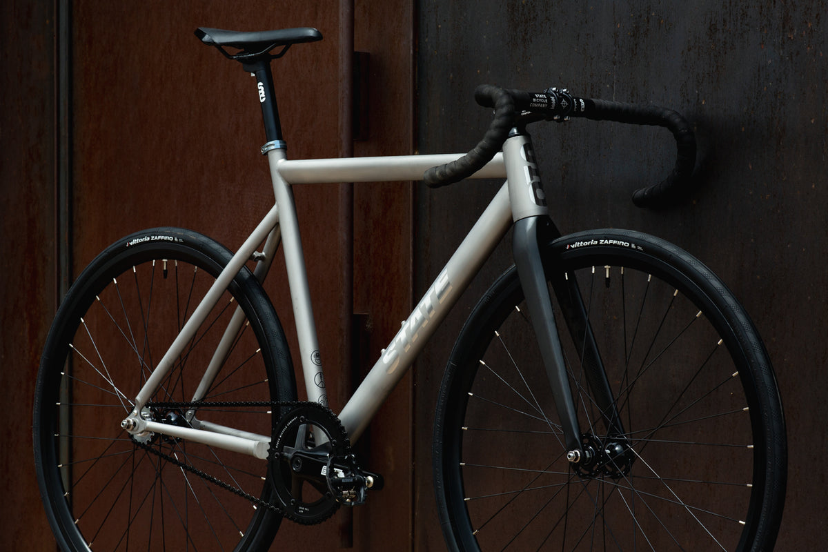 Titanium Track