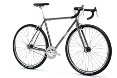 4130 - Hammered Powder Coat – (Fixed Gear / Single-Speed)