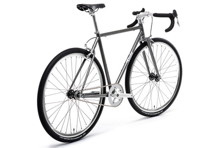 product 4130 - Hammered Powder Coat – (Fixed Gear / Single-Speed)