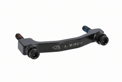Tektro A11 Disc Brake Adapter - Post Mount to Post Mount (+20mm)