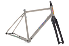 Titanium All-Road - Frame
