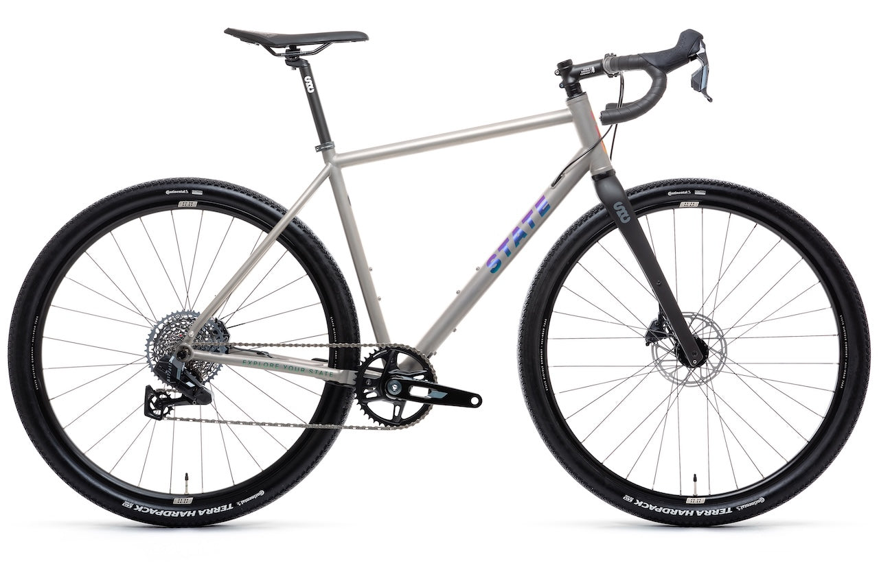 State Bicycle Co. Titanium All-Road - Gravel Bike