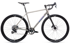 Titanium All-Road - SRAM Rival AXS