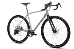 Titanium All-Road - SRAM Rival AXS