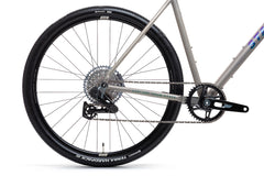 Titanium All-Road - SRAM Rival AXS