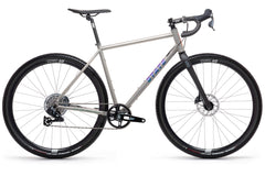 Titanium All-Road - SRAM Rival AXS