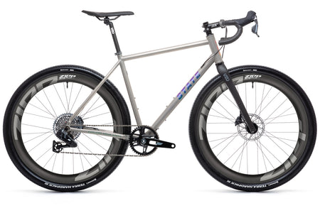 product Titanium All-Road - SRAM Rival AXS