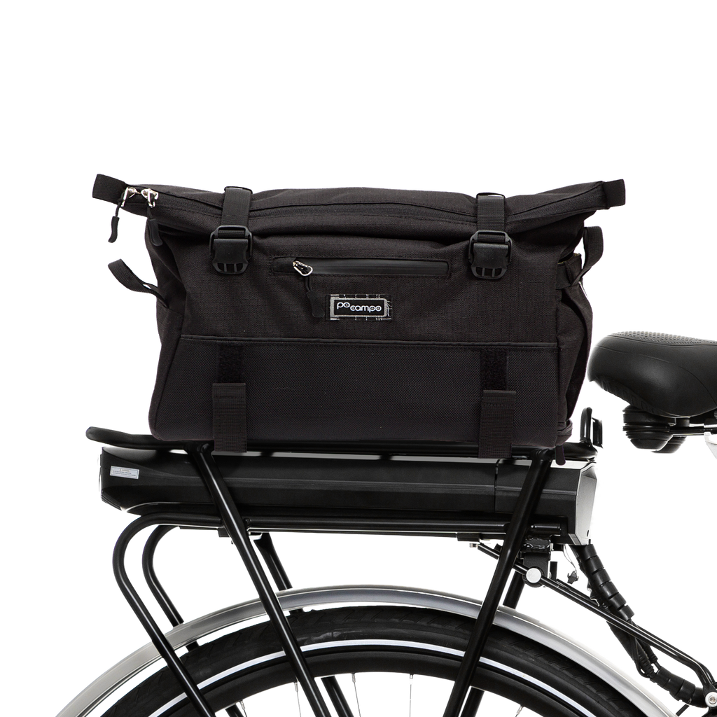 Bicycle trunk bag reviews hotsell