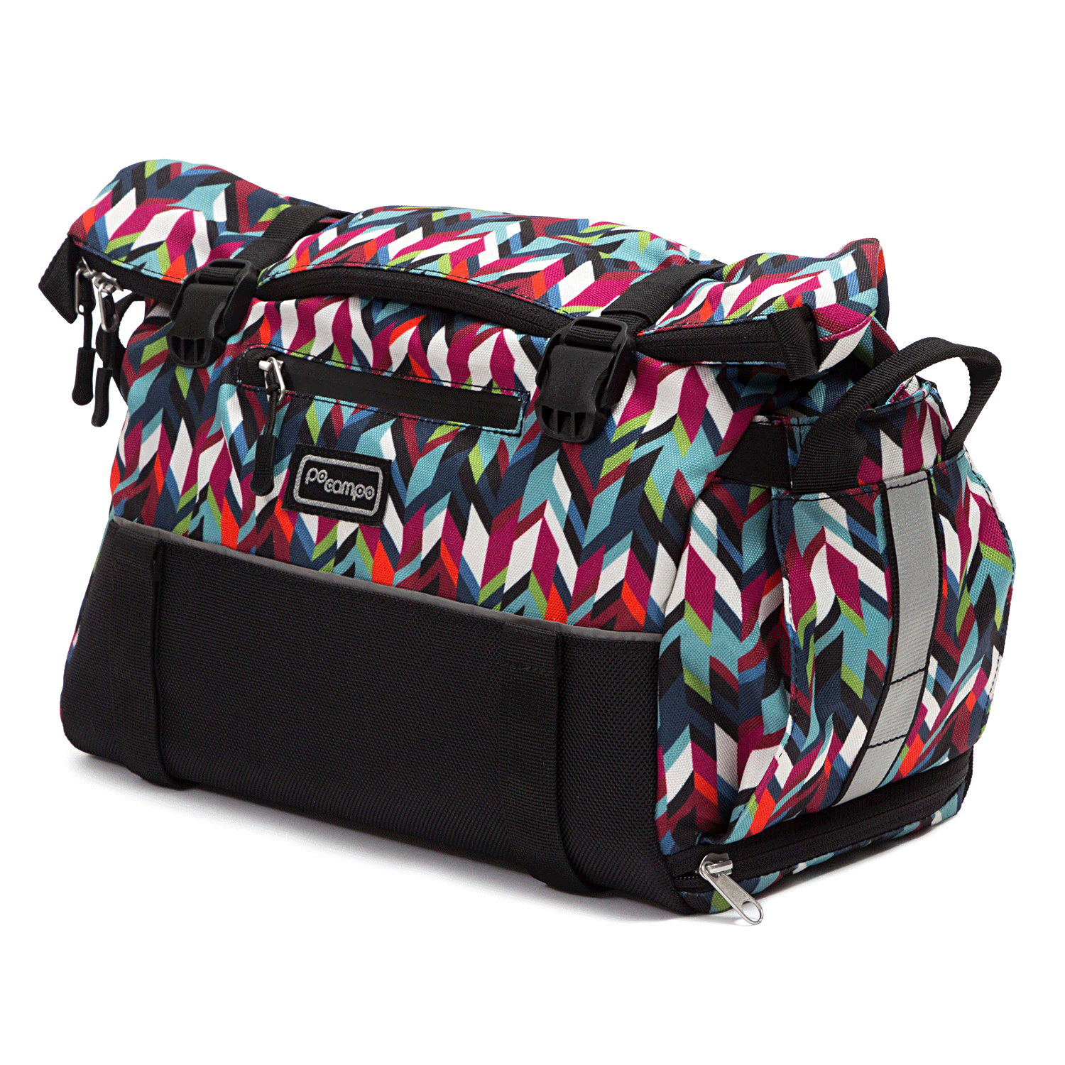 Vernon Bike Trunk Bag by Po Campo State Bicycle Co.