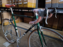 #1714 – 4130 8-Speed Road | Hunter Green (59cm, Open Box)