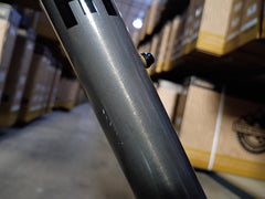 #1715 – 4130 All-Road Gen 2 | Raw Phosphate / 700c / Drops (55cm, Excellent Used)