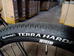 #1715 – 4130 All-Road Gen 2 | Raw Phosphate / 700c / Drops (55cm, Excellent Used)